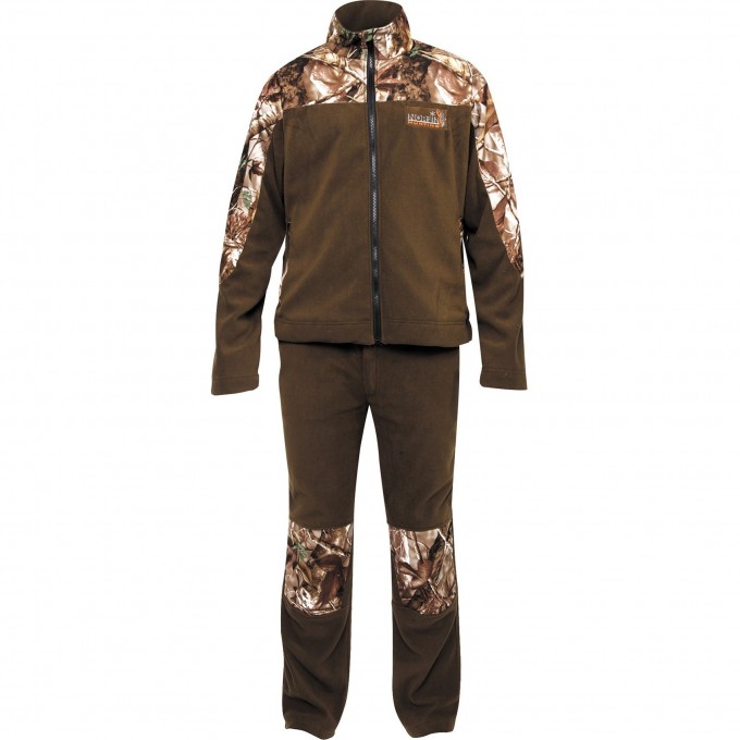 Костюм флисовый NORFIN HUNTING FOREST 01 р.S 723001-S