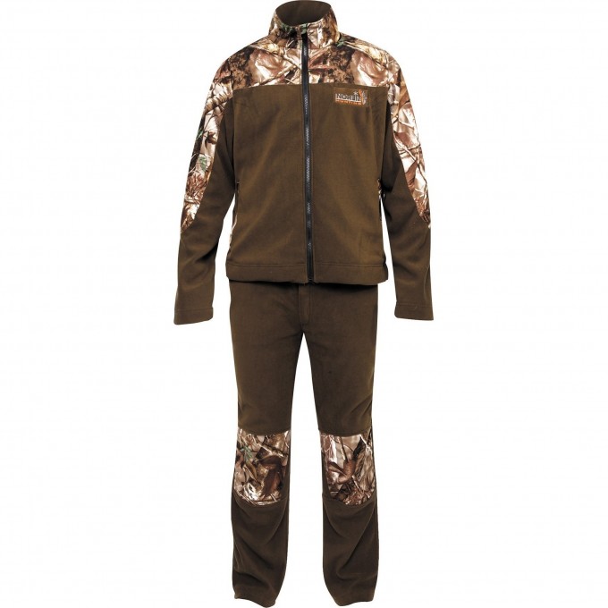 Костюм флисовый NORFIN HUNTING FOREST 04 р.XL 723004-XL