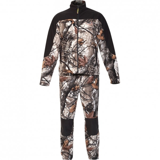 Костюм флисовый NORFIN HUNTING FOREST STAIDNESS 06 р.XXXL 728006-XXXL