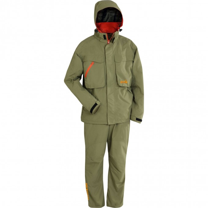 Костюм демисезонный NORFIN SCANDIC GREEN 05 р.XXL 614005-XXL