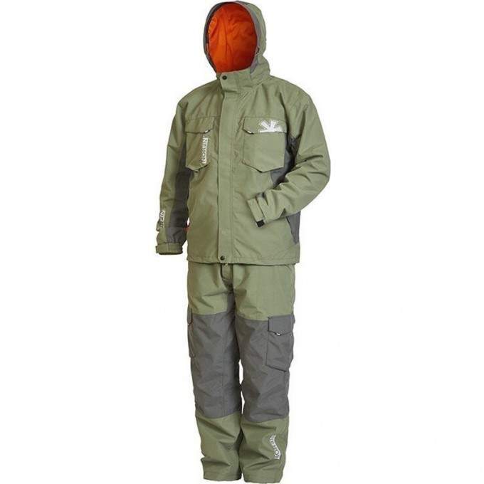 Костюм демисезонный NORFIN ALPHA 03 р.L 646003-L