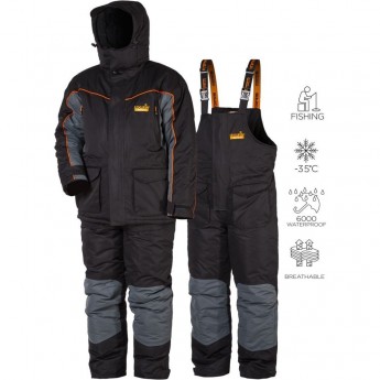 Костюм зимний NORFIN ELEMENT + 06 р.XXXL