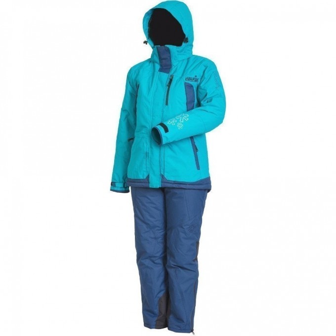 Костюм зимний NORFIN WOMEN SNOWFLAKE 2 02 р.M 532002-M