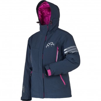 Куртка зимняя NORFIN WOMEN NORDIC SPACE BLUE 01 р.S