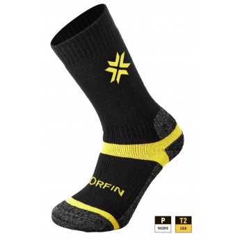 Носки NORFIN T2P BALANCE WARM CREW р.(39-41) M