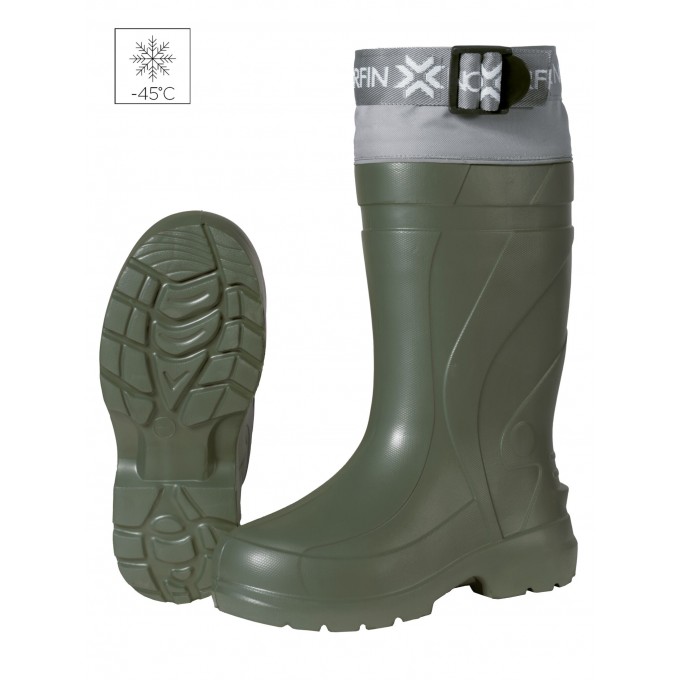Сапоги зимние NORFIN SCANDIC хаки р.42 14869-42