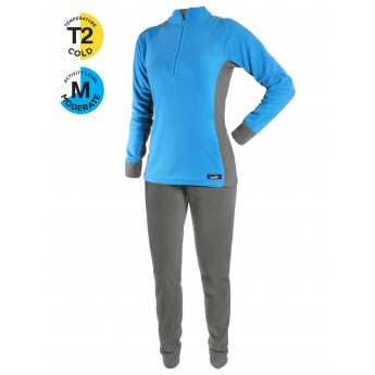 Термокомплект NORFIN LADY THERMO BLUE 00 р.XS Термокомплект NORFIN LADY THERMO BLUE 00 р.XS