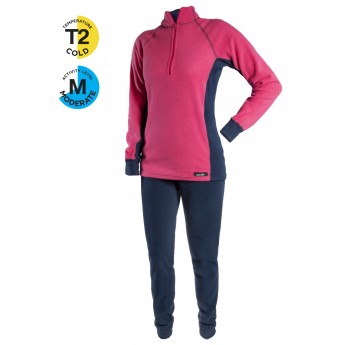 Термокомплект NORFIN LADY THERMO PINK 01 р.S